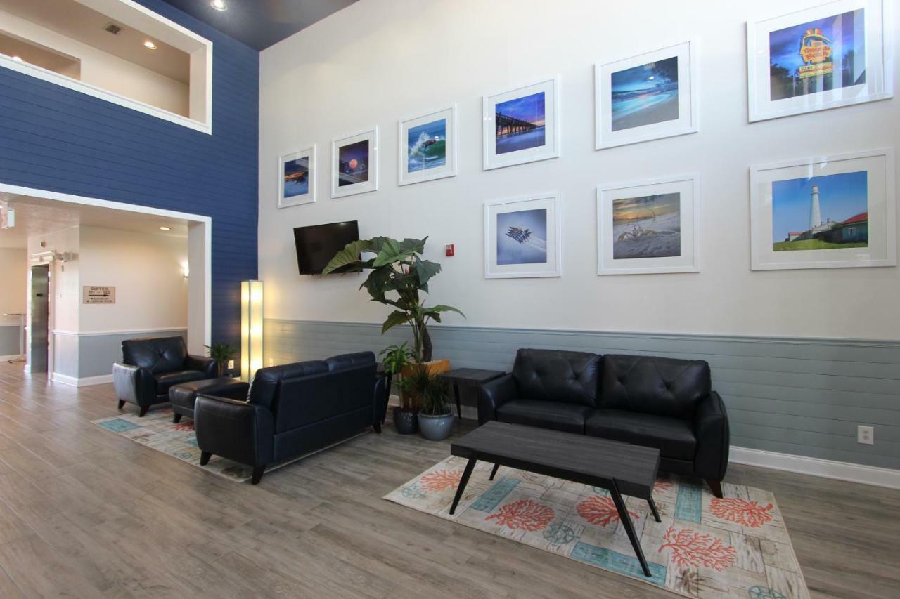 Hotel Pensacola Ferry Pass Extérieur photo