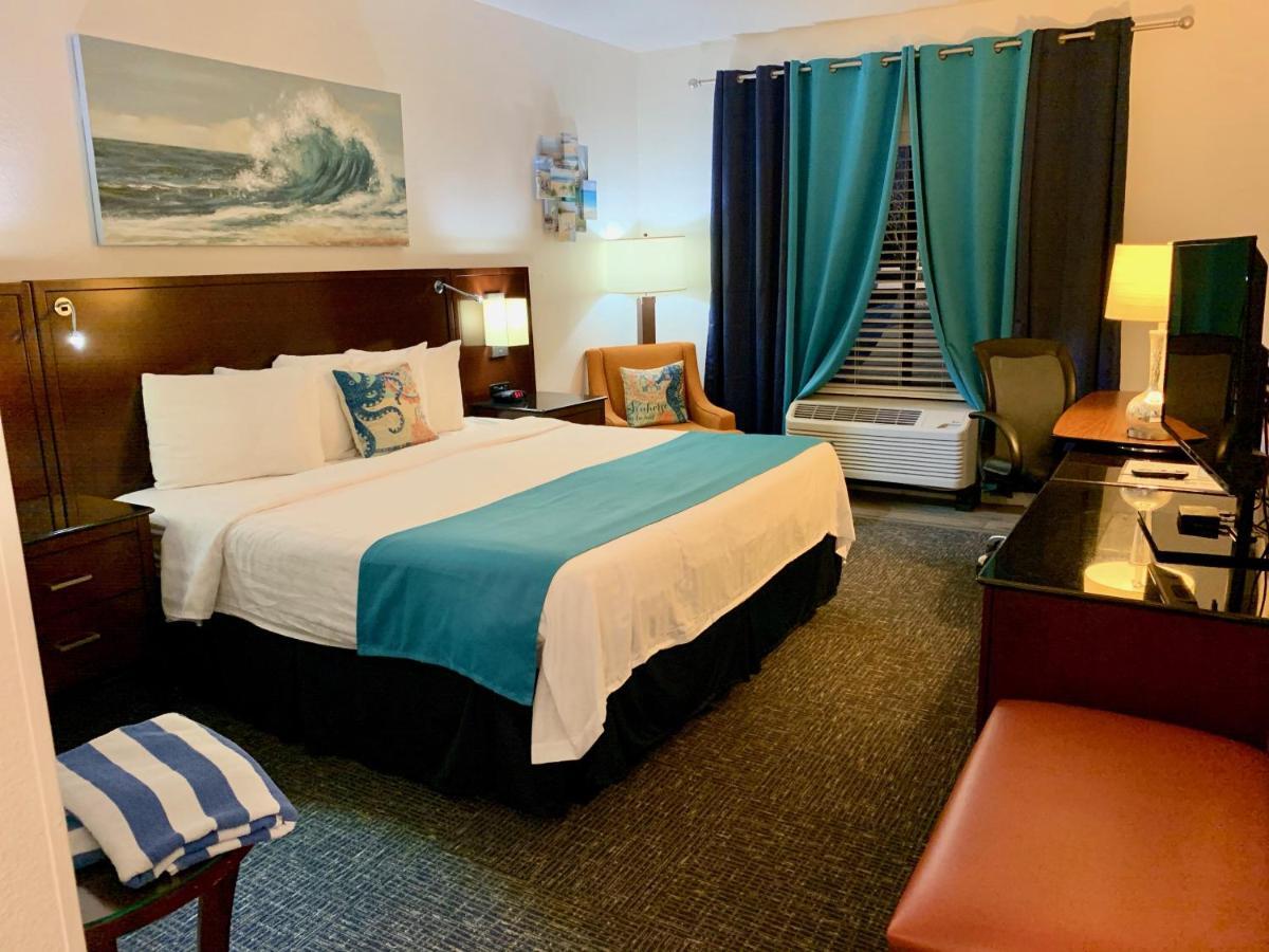 Hotel Pensacola Ferry Pass Extérieur photo